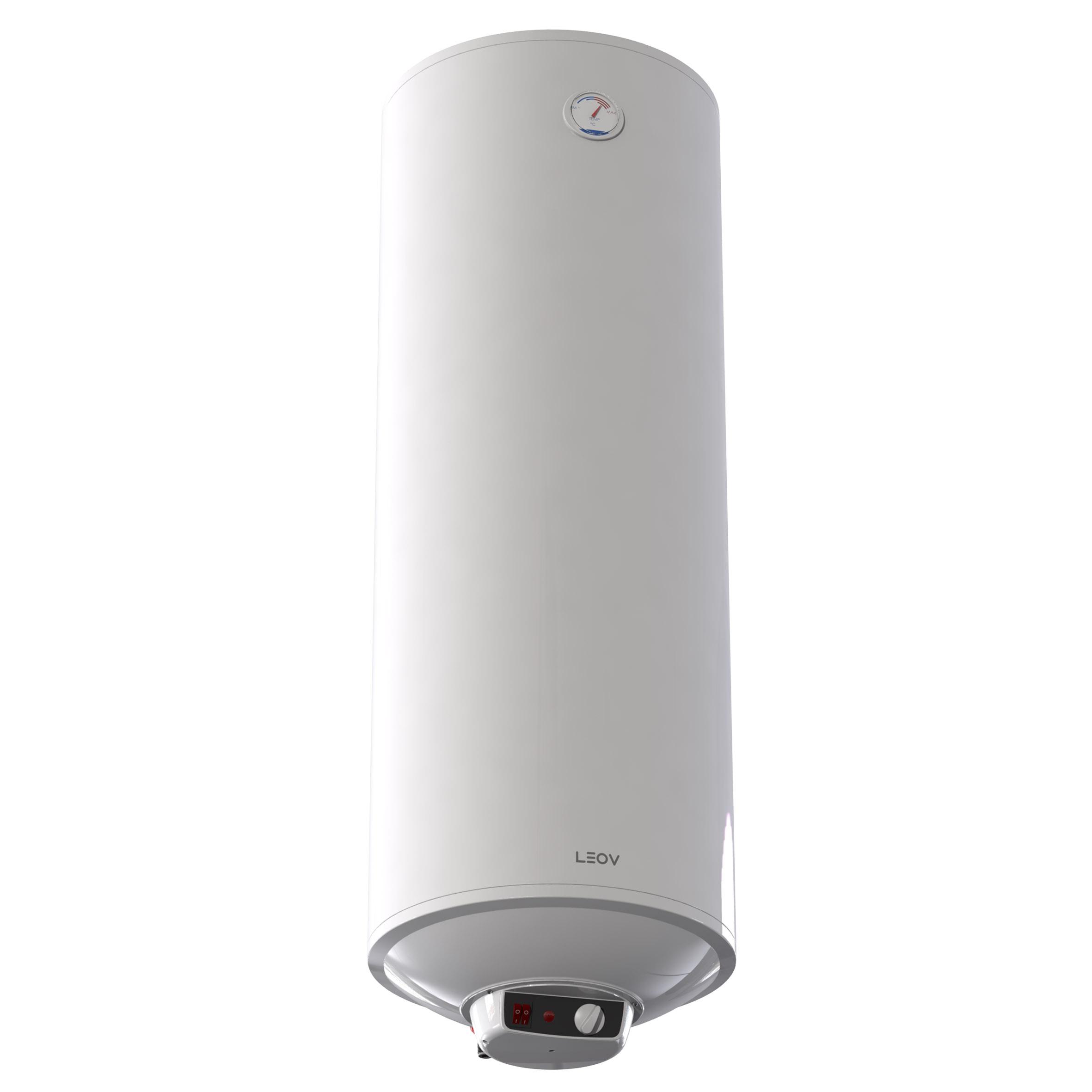 Електричний водонагрівач LEOV 150l VD, арт. 601764